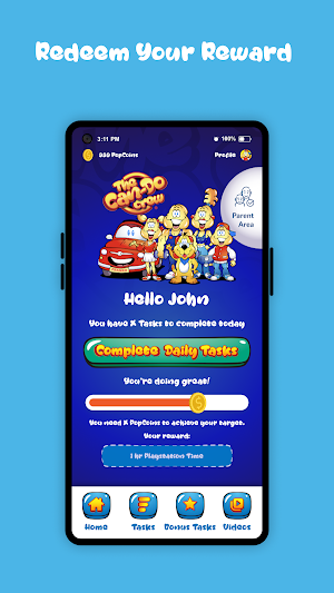 The Can Do Crew Screenshot 1