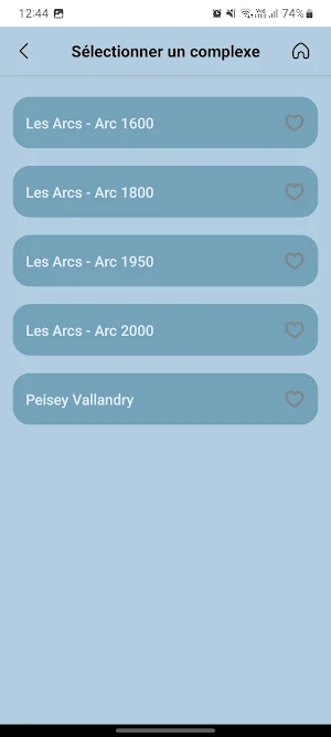Maximum Les Arcs Screenshot 2