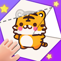 Folding Fun:Cute Folding Paper