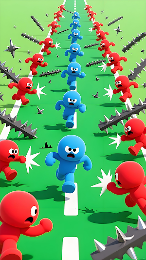 Running Team Screenshot 2