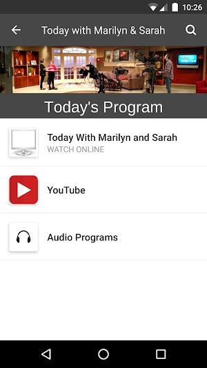 Marilyn Hickey Ministries Screenshot 2