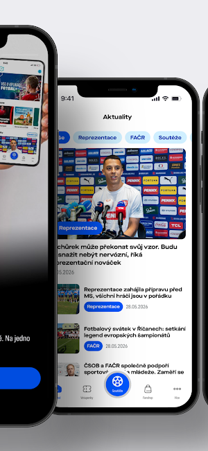 Fotbal+ Screenshot 2