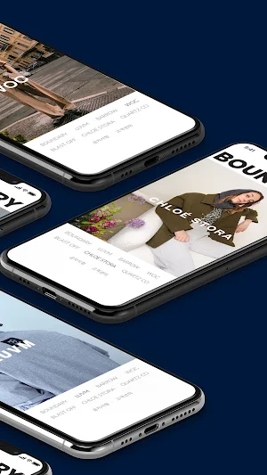 BOUNDARY.COM Screenshot 3