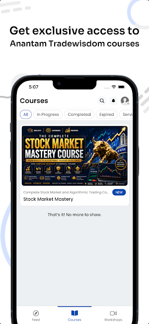 Anantam Tradewisdom Screenshot 2