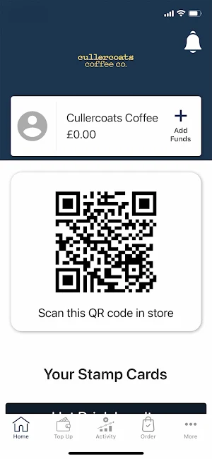 Cullercoats Coffee Co. Screenshot 2
