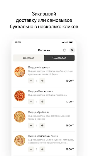 Sushiday | Павлодар Screenshot 2