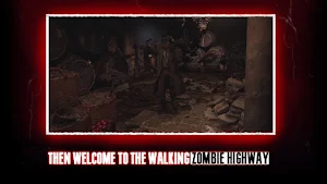 The Dead Walking By Daylight Screenshot 2