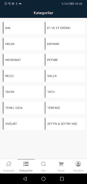 Sofuoğlu Peynir Screenshot 1