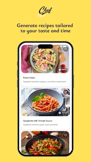 Chef AI Screenshot 0