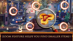 Hidden Object : Wonder Screenshot 1