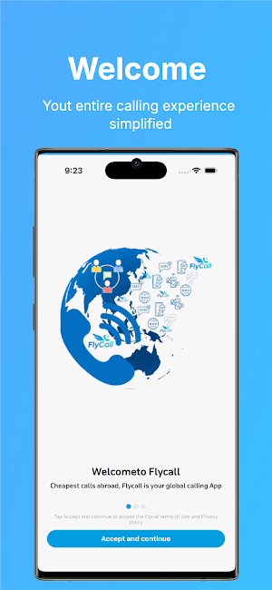 flycall Screenshot 0