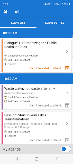 Smart Surat 2022 Screenshot 2