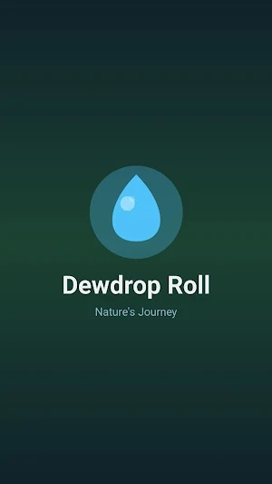 DewdropRoll Screenshot 1