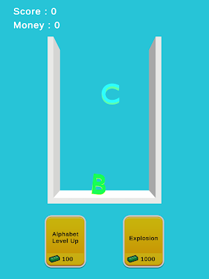 AlphabetMerge Screenshot 0