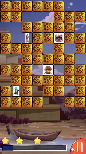 Inca Challenge: Memory Game Screenshot 1
