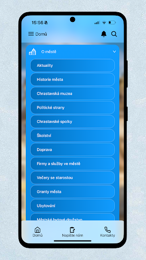 Chrastava Screenshot 2