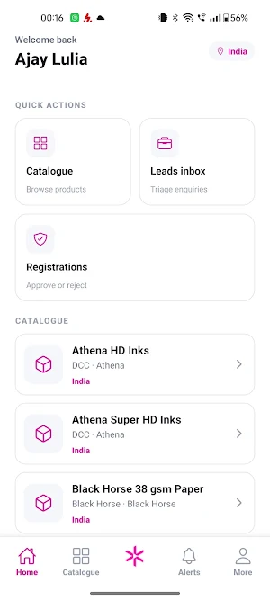 DCC PrintIQ Screenshot 1