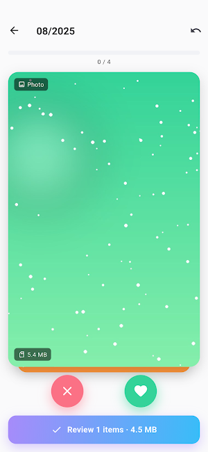 Phocle - Photo Cleaner Screenshot 1