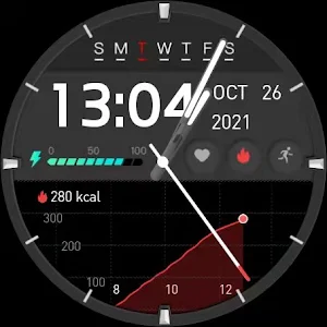 TicWatch Track Screenshot 1
