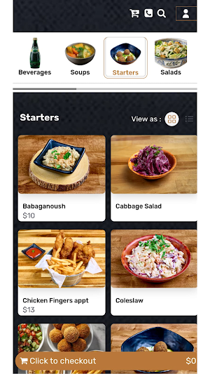 Elite Kitchens Screenshot 2
