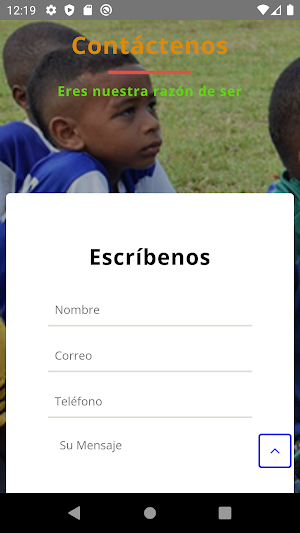 Urabá Soccer Screenshot 2