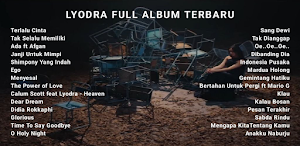 Lyodra Terlalu Cinta Offline Screenshot 0