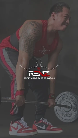 Fitness Coach Renz Screenshot 0