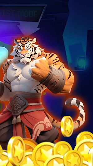 Fortune Gods Tiger : Escape Screenshot 3