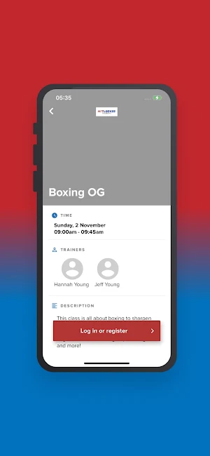 HIT Locker Training Screenshot 3