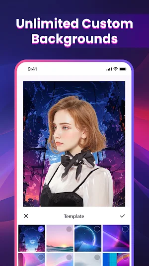 MagicPic AI Photo Editor Screenshot 2