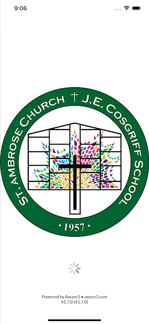 JE Cosgriff Memorial School Screenshot 1