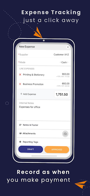 Oneflow Screenshot 2