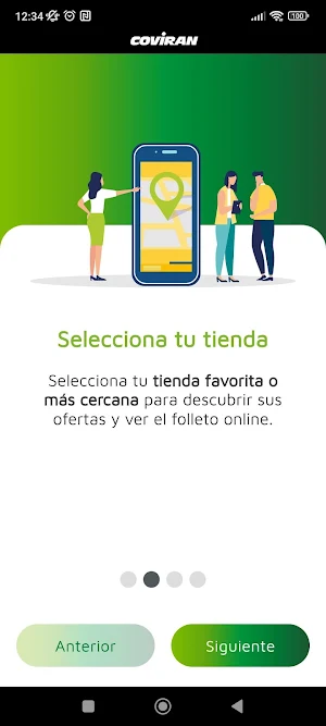 Coviran ClubFamilia+ Screenshot 1