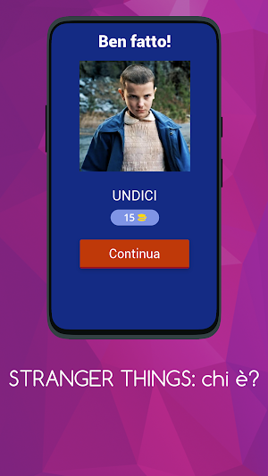 Stranger Things - Chi è? Screenshot 1