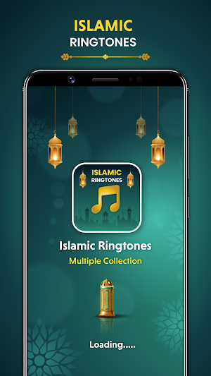 Islamic Ringtones Naat Tune Screenshot 0