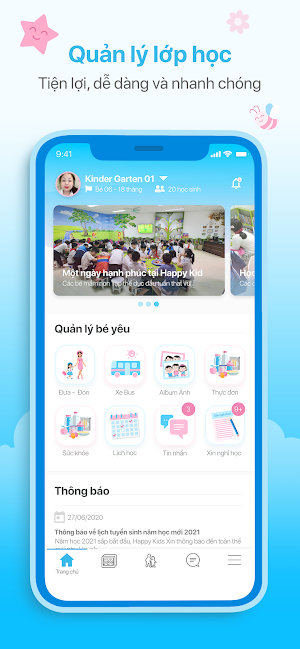 SchoolUp - Teacher Screenshot 0