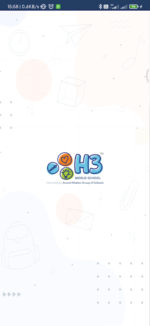 H3 World School screenshot 1