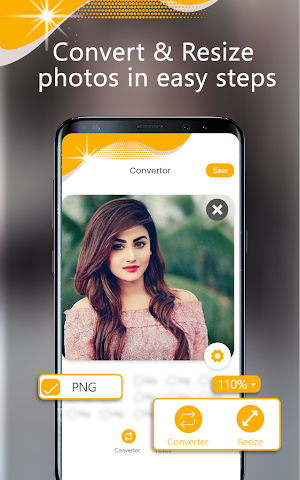Photo & Image converter & Image Resize Screenshot 1