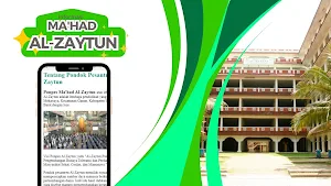 Ponpes Al Zaytun Info Screenshot 2