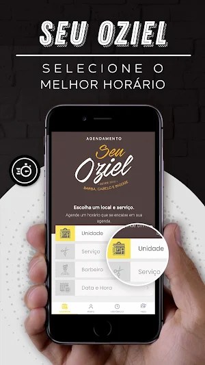 Seu Oziel Screenshot 0