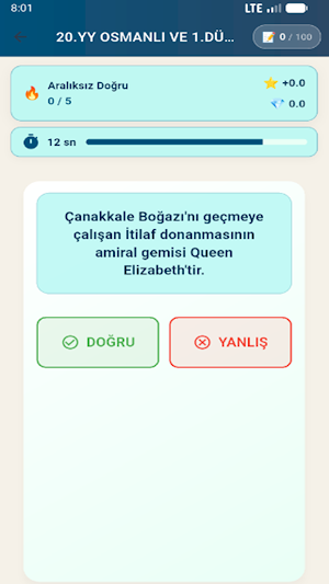 SZ Hukuk Soru Bankası Screenshot 1
