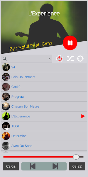 Rohff Ma Nature Screenshot 2
