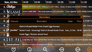 TV GRAND MOBILE Screenshot 2
