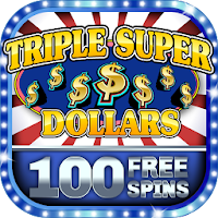Slot Machine - Triple Super Do