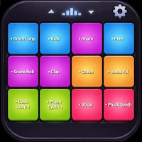 Drum Pads - Music Maker