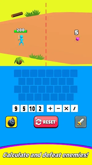 NumberCrusher Screenshot 0