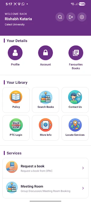 CELECT bibliosys Screenshot 3