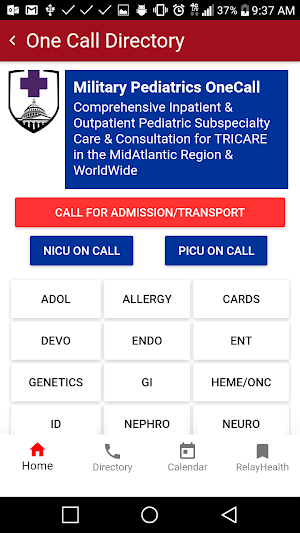 Military Pediatrics Screenshot 2