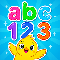 Pre KG Learning App for Kids