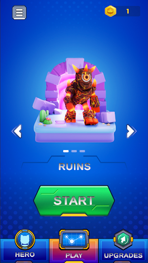 Monester Hunter Screenshot 0
